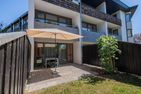 Ferienwohnpark Immenstaad am Bodensee Zwei-Zimmer-Apartment 49/04 Bodensee - Terrace