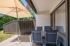 Ferienwohnpark Immenstaad am Bodensee Zwei-Zimmer-Apartment 49/04 Bodensee - Terrace