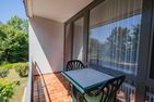 Ferienwohnpark Immenstaad am Bodensee Ein-Zimmer-Apartment 49/15 Bodensee - Balcony