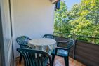 Ferienwohnpark Immenstaad am Bodensee Zwei-Zimmer-Apartment 49/35 Bodensee - Balcony
