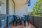 Ferienwohnpark Immenstaad am Bodensee Zwei-Zimmer-Apartment 49/35 Bodensee - Balcony