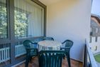 Ferienwohnpark Immenstaad am Bodensee Zwei-Zimmer-Apartment 49/35 Bodensee - Balcony