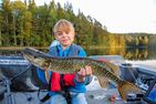  (20) Ferienhaus Nilssons am See mit Sauna Smaland - 