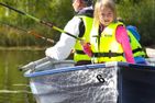  (20) Ferienhaus Nilssons am See mit Sauna Smaland - 