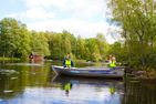  (20) Ferienhaus Nilssons am See mit Sauna Smaland - 