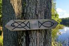  (20) Ferienhaus Nilssons am See mit Sauna Smaland - 