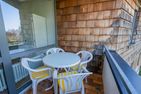 Ferienwohnpark Immenstaad am Bodensee Zwei-Zimmer-Apartment 49/44 Bodensee - Balcony