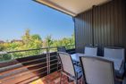 Ferienwohnpark Immenstaad am Bodensee Zwei-Zimmer-Apartment 51/13 Bodensee - Balcony