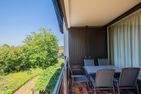 Ferienwohnpark Immenstaad am Bodensee Zwei-Zimmer-Apartment 51/13 Bodensee - Balcony
