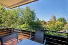 Ferienwohnpark Immenstaad am Bodensee Zwei-Zimmer-Apartment 51/13 Bodensee - Balcony