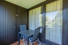 Ferienwohnpark Immenstaad am Bodensee Ein-Zimmer-Apartment 51/16 Bodensee - Balcony