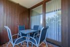 Ferienwohnpark Immenstaad am Bodensee Ein-Zimmer-Apartment 53/12 Bodensee - Balcony