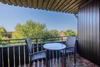 Ferienwohnpark Immenstaad am Bodensee Ein-Zimmer-Apartment 53/20 Bodensee - Balcony