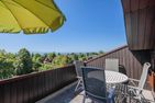 Ferienwohnpark Immenstaad am Bodensee Maisonette-Wohnung 53/27 mit Seeblick Bodensee - Balcony