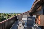 Ferienwohnpark Immenstaad am Bodensee Maisonette-Wohnung 53/27 mit Seeblick Bodensee - Balcony