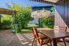 Ferienwohnpark Immenstaad am Bodensee Ein-Zimmer-Apartment 55/01 Bodensee - Garden view
