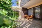 Ferienwohnpark Immenstaad am Bodensee Ein-Zimmer-Apartment 55/01 Bodensee - Terrace