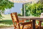 Ferienwohnpark Immenstaad am Bodensee Ein-Zimmer-Apartment 55/01 Bodensee - Terrace