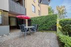 Ferienwohnpark Immenstaad am Bodensee Zwei-Zimmer-Apartment 55/05 Bodensee - Terrace