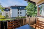 Ferienwohnpark Immenstaad am Bodensee Ein-Zimmer-Apartment 55/10 Bodensee - Balcony