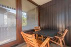 Ferienwohnpark Immenstaad am Bodensee Ein-Zimmer-Apartment 55/10 Bodensee - Balcony