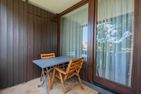 Ferienwohnpark Immenstaad am Bodensee Ein-Zimmer-Apartment 55/11 Bodensee - Balcony