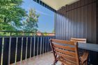 Ferienwohnpark Immenstaad am Bodensee Ein-Zimmer-Apartment 55/11 Bodensee - Balcony