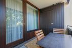 Ferienwohnpark Immenstaad am Bodensee Zwei-Zimmer-Apartment 55/12 Bodensee - Balcony