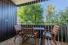 Ferienwohnpark Immenstaad am Bodensee Zwei-Zimmer-Apartment 55/12 Bodensee - Balcony