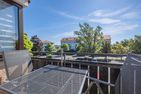 Ferienwohnpark Immenstaad am Bodensee Ein-Zimmer-Apartment 55/24 Bodensee - Balcony