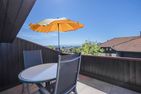 Ferienwohnpark Immenstaad am Bodensee Maisonette-Wohnung 55/26 mit Seeblick Bodensee - Balcony