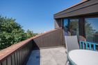 Ferienwohnpark Immenstaad am Bodensee Maisonette-Wohnung 55/26 mit Seeblick Bodensee - Balcony