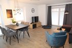  Lütten Uttied Greetsiel/Krummhörn - Wohnzimmer