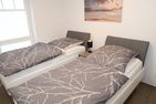  Lütten Uttied Greetsiel/Krummhörn - Schlafzimmer