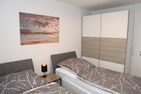  Lütten Uttied Greetsiel/Krummhörn - Schlafzimmer
