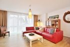 Residenz Poststraße 12 Residenz Poststraße 12 Appartement 1 Timmendorfer Strand - Wohnzimmer