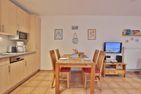 Strandvilla Strandvilla Appartement 7 Scharbeutz - Küche / Küchenzeile