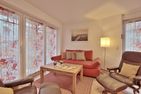 Strandvilla Strandvilla Appartement 7 Scharbeutz - Wohnzimmer