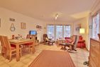 Strandvilla Strandvilla Appartement 7 Scharbeutz - Wohnzimmer