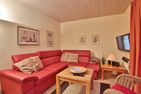 Ferienparadies Klingberg Ferienparadies Klingberg Appartement 1 Klingberg - Wohnzimmer