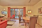 Ferienparadies Klingberg Ferienparadies Klingberg Appartement 1 Klingberg - Wohnzimmer