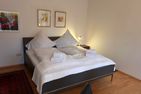  Kutscherhaus I Greetsiel - Schlafzimmer