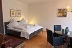  Kutscherhaus I Greetsiel - Schlafzimmer