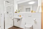  Ferienwohnung Sternelounge Olpenitz Ostseeresort Olpenitz - Badezimmer
