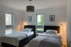  Ferienwohnung Sternelounge Olpenitz Ostseeresort Olpenitz - Schlafzimmer