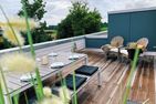  Ferienwohnung Sternelounge Olpenitz Ostseeresort Olpenitz - Balkon