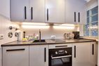  Alpenkate Garmisch-Partenkirchen - Kitchen