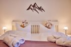  BergLiebe Garmisch-Partenkirchen - Bett