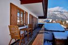  BergLiebe Garmisch-Partenkirchen - Balkon