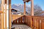  BergLiebe Garmisch-Partenkirchen - Balkon